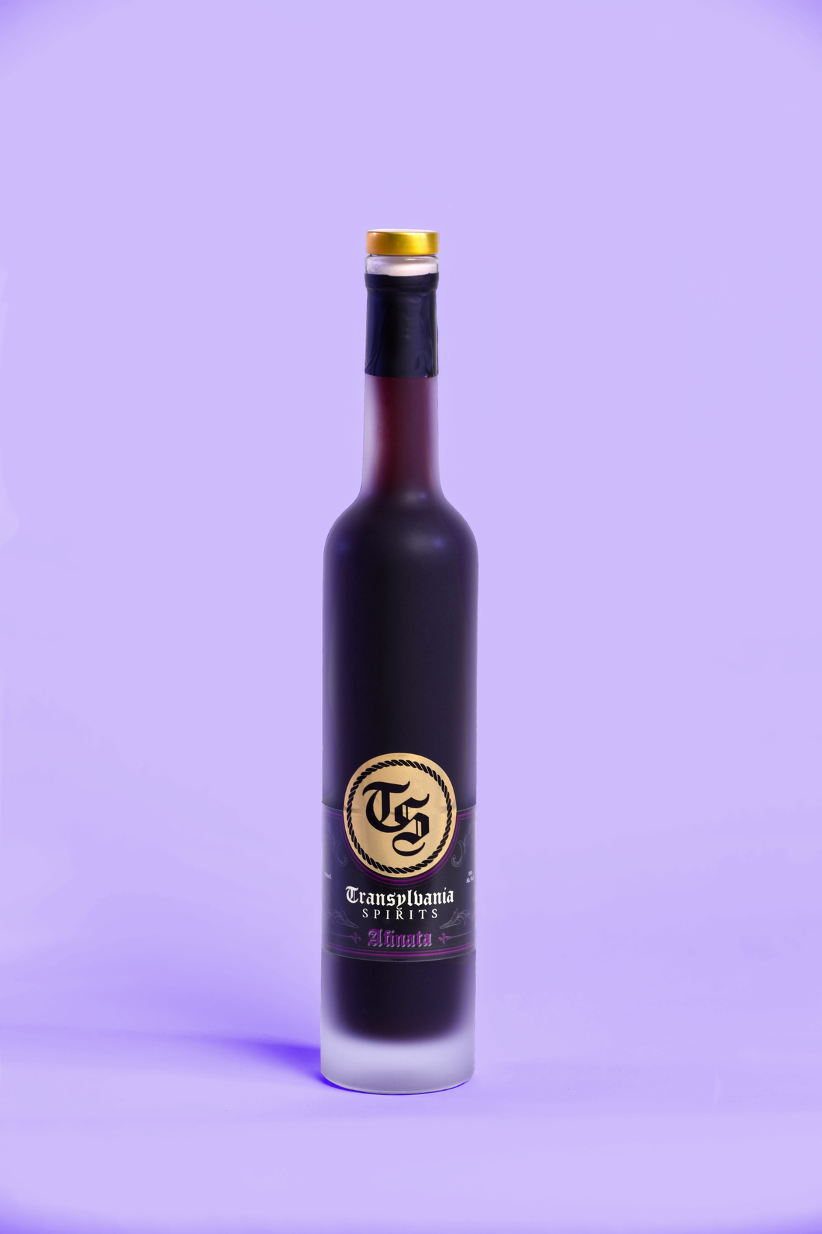 Afinata 500ml - Blueberry Aperitif