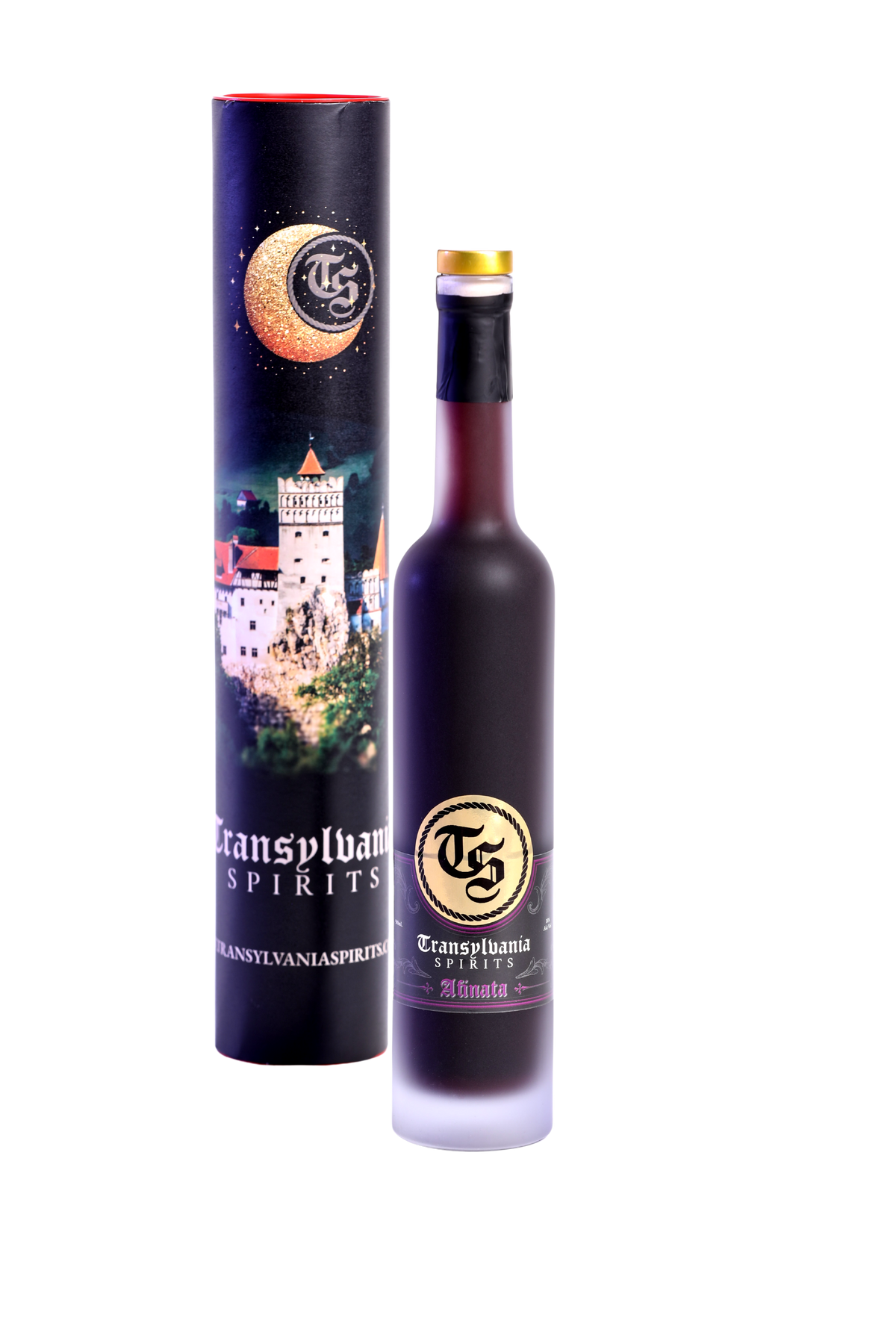 Afinata 500ml - Blueberry Aperitif