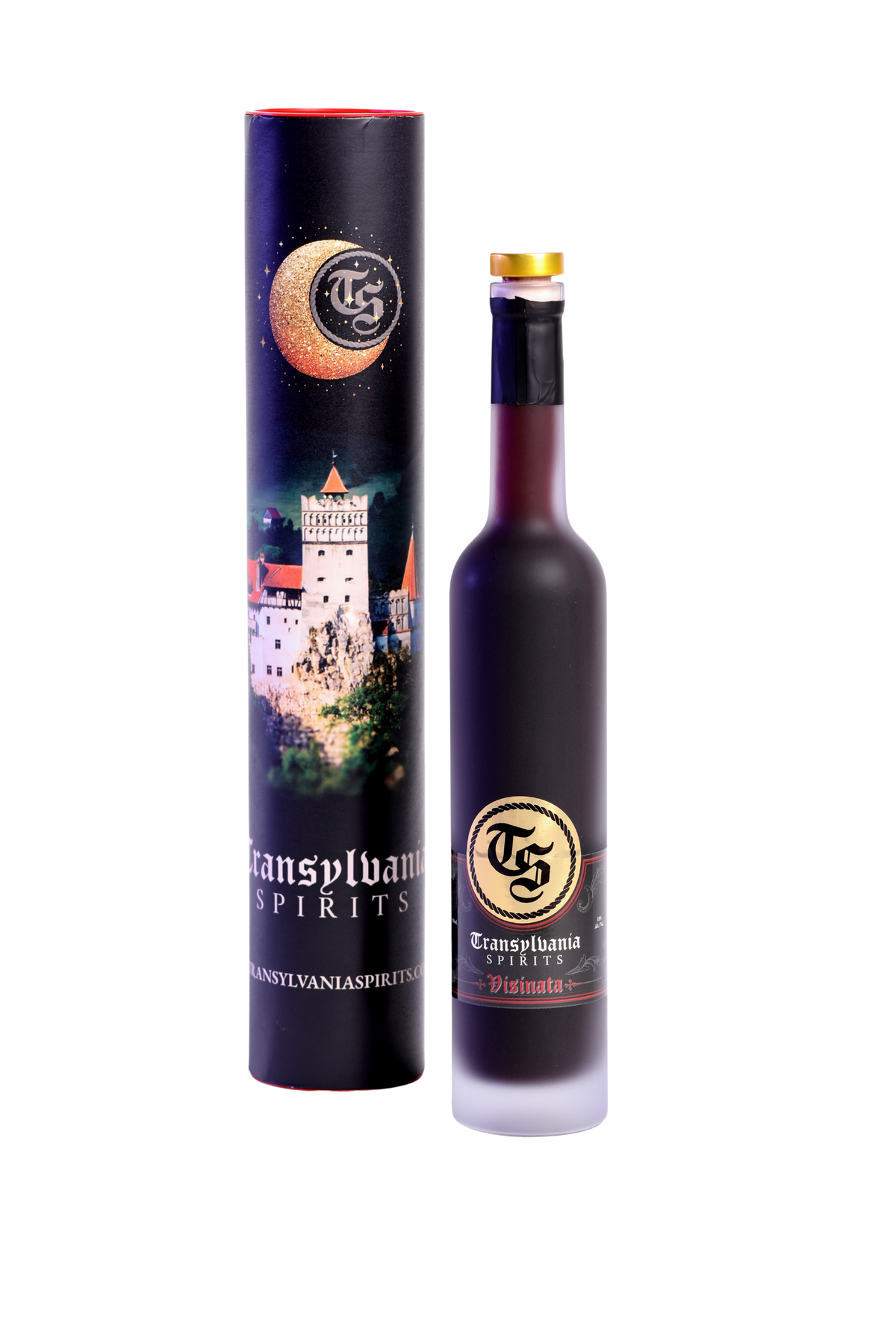 Visinata 500ml - Sour Cherry Aperitif