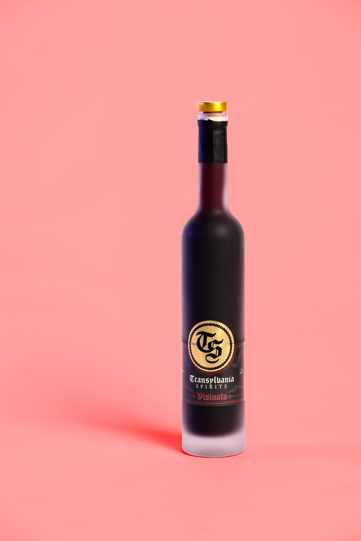 Visinata 500ml - Sour Cherry Aperitif