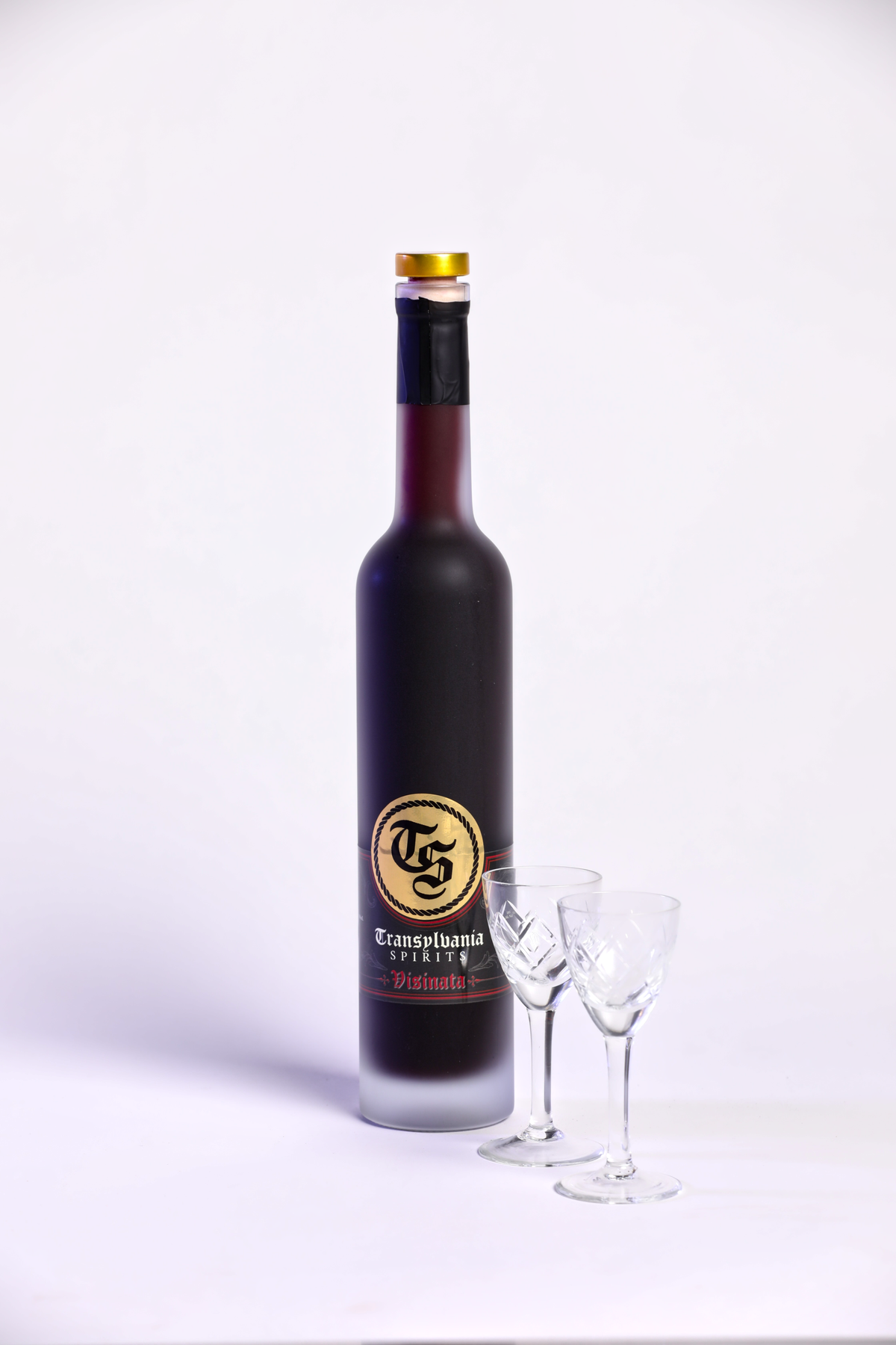 Visinata 500ml - Sour Cherry Aperitif