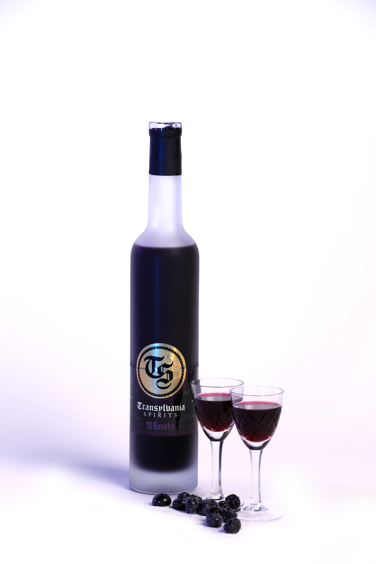 Afinata 500ml - Blueberry Aperitif