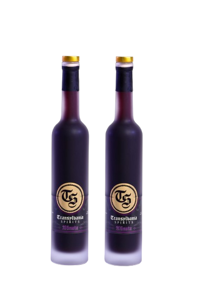 Afinata Duo - Blueberry Aperitif